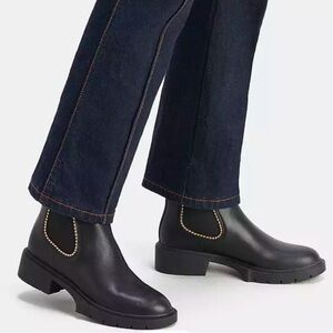 Coach Women’s Levy Bootie- SIZE 8.5